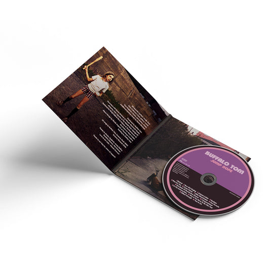 Jump Rope digipack CD