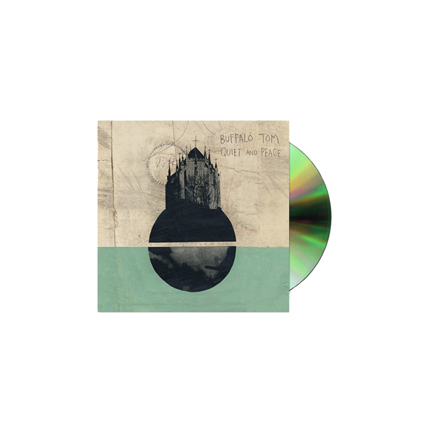 Quiet & Peace - CD