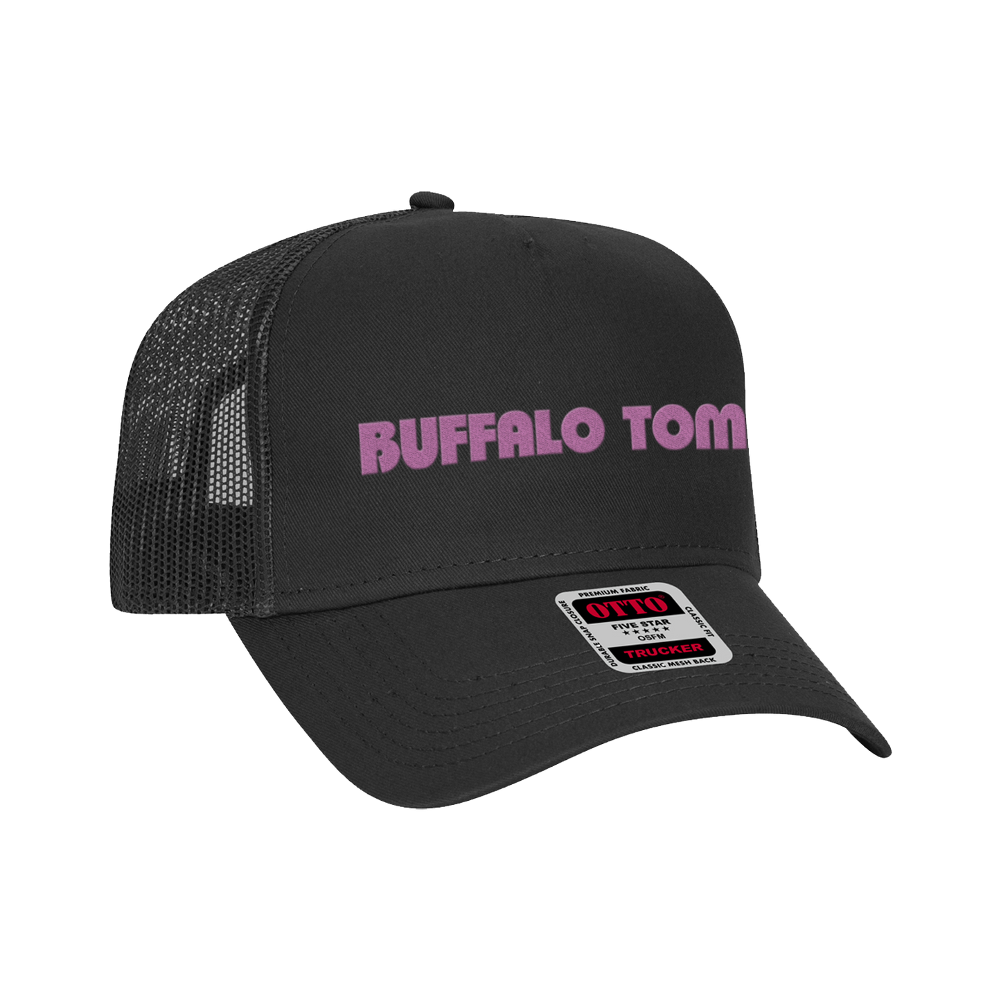 Jump Rope Logo Trucker Hat