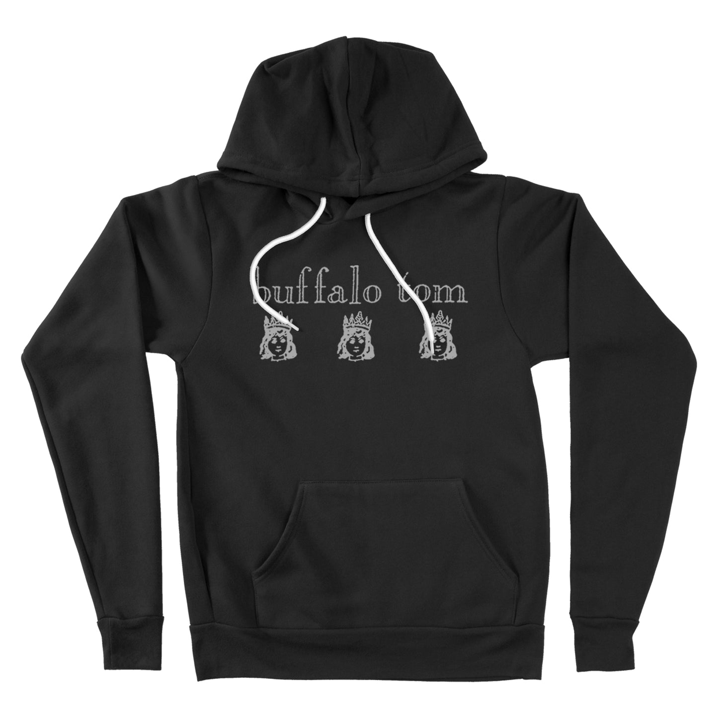 3 Queens Hoodie