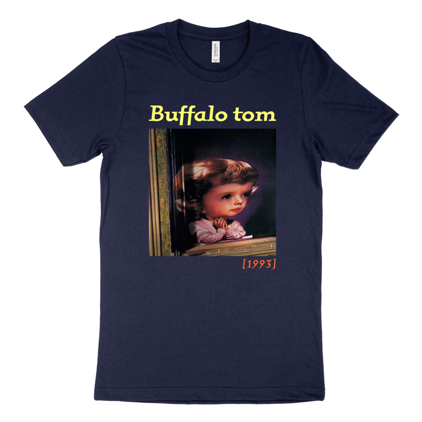 Big Red Letter Day Tee