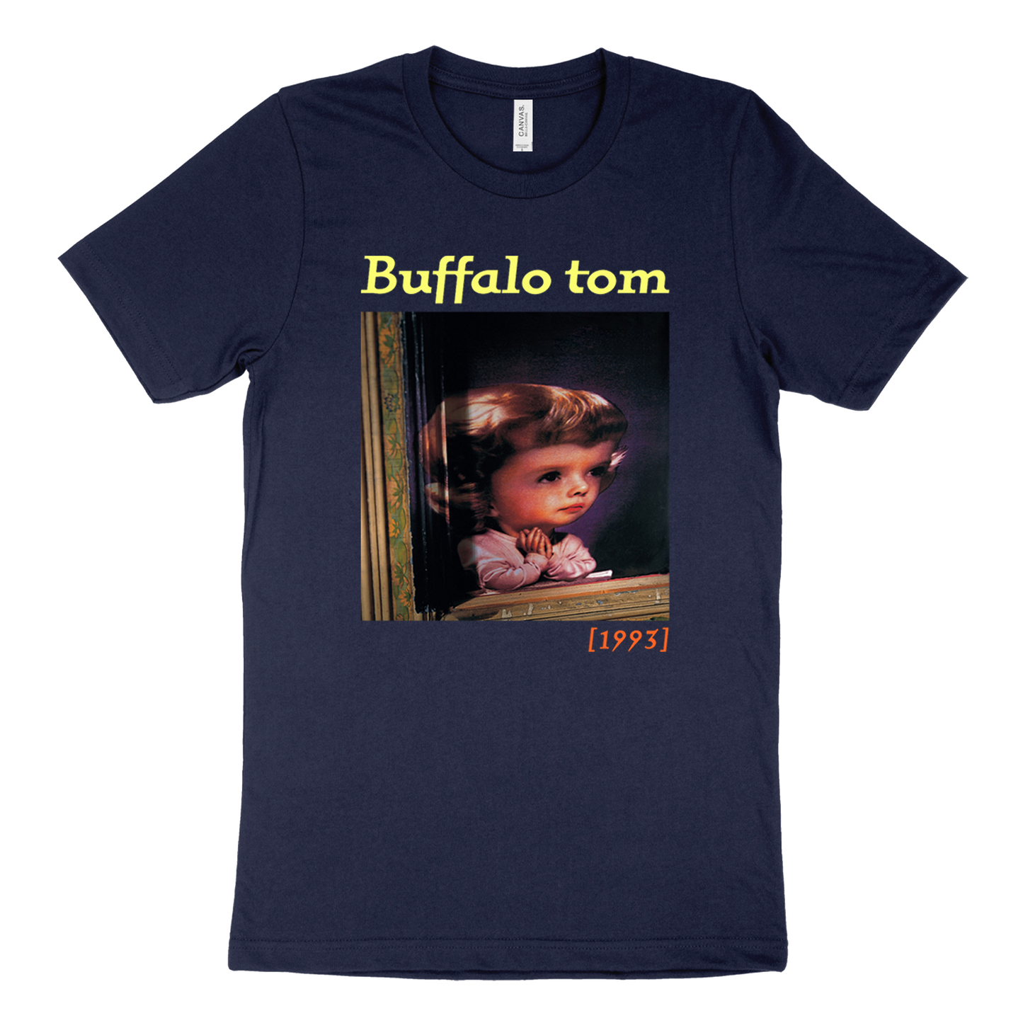 Big Red Letter Day Tee