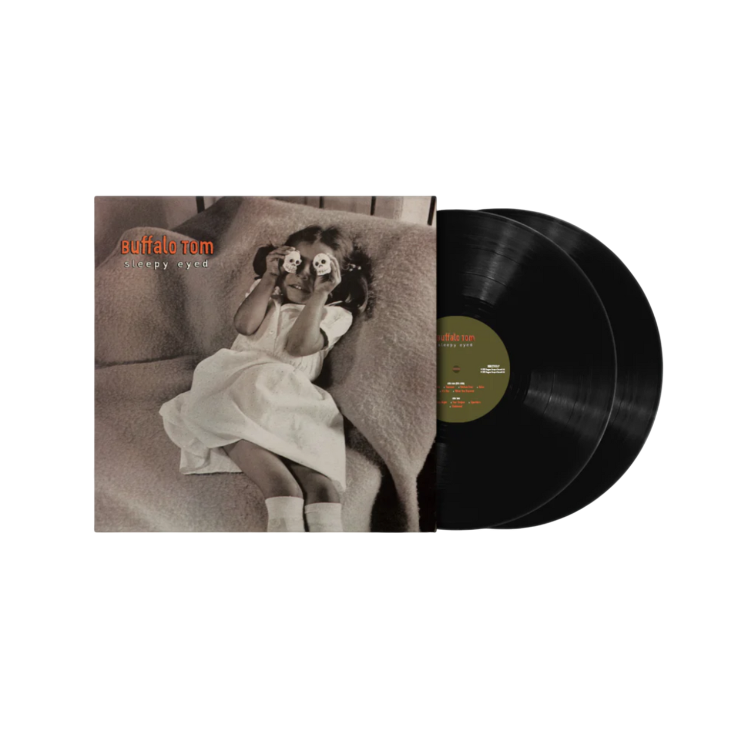 Sleepy Eyed Vinyl 2LP (Expanded Edition)