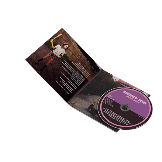 Jump Rope - CD (Digipack)