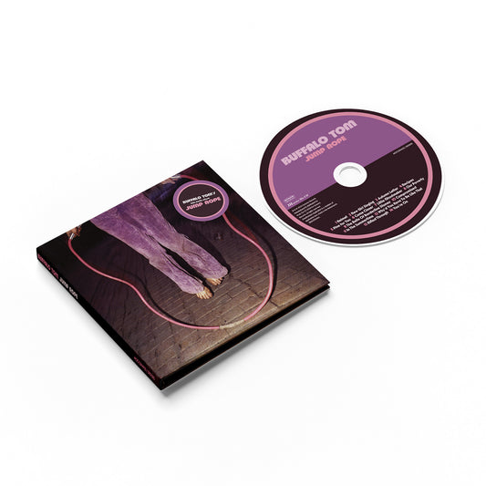 Jump Rope  digipack CD