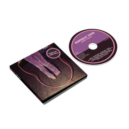 Jump Rope - CD (Digipack)