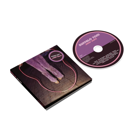 Jump Rope - CD (Digipack)