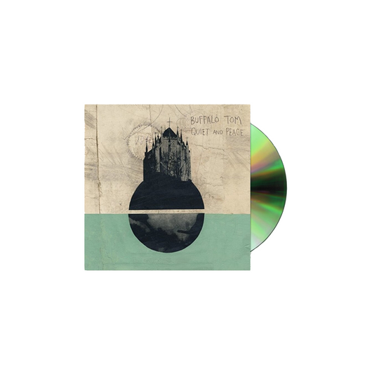 Quiet & Peace CD