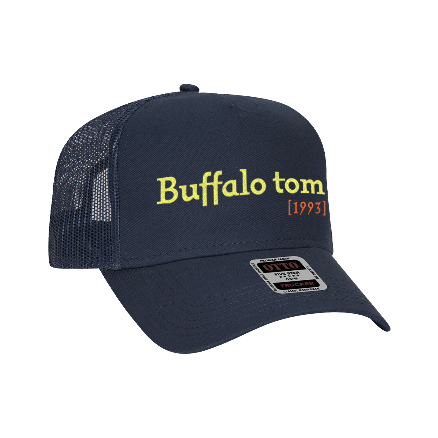 Buffalo Tom 1993 Trucker Hat