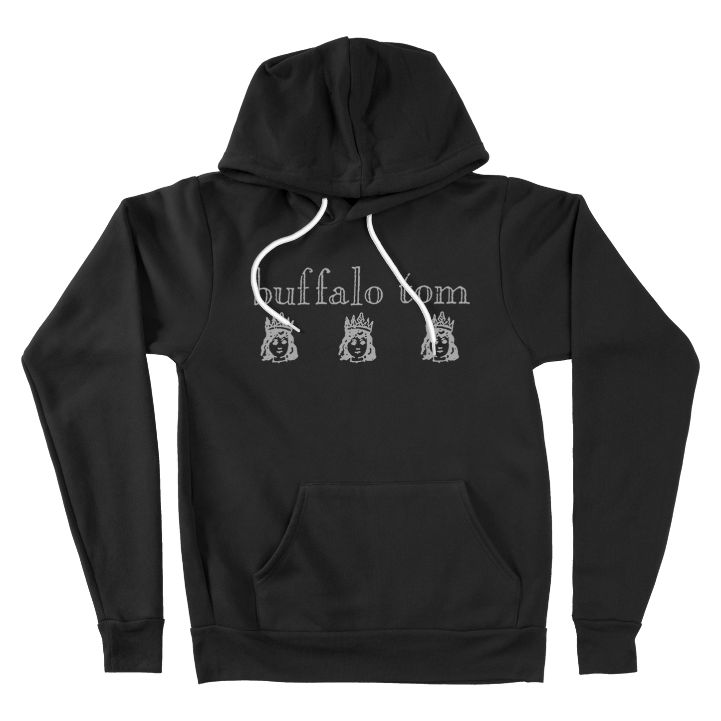 3 Queens Hoodie