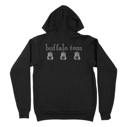 3 Queens Zip Hoodie