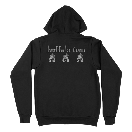 3 Queens Zip Hoodie