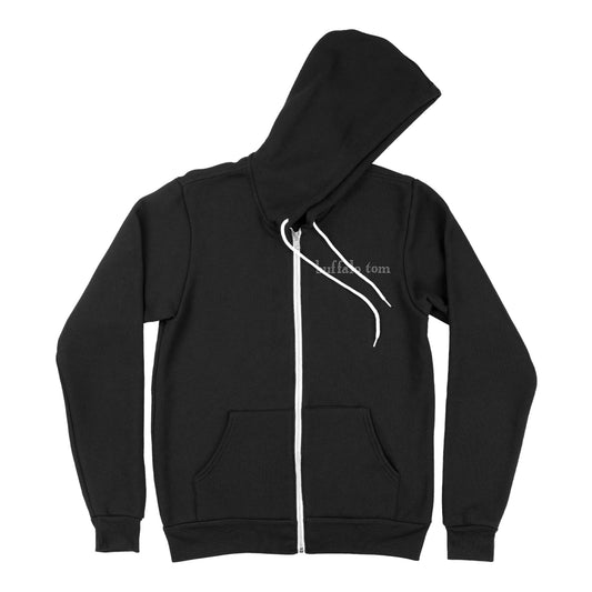 3 Queens Full-Zip Hoodie