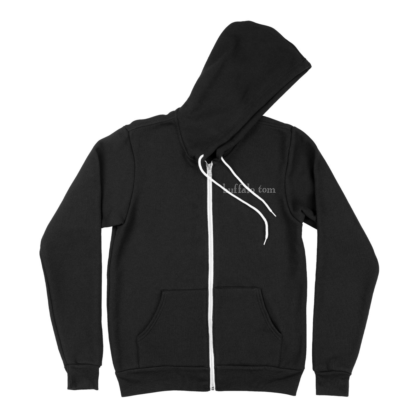 3 Queens Zip Hoodie