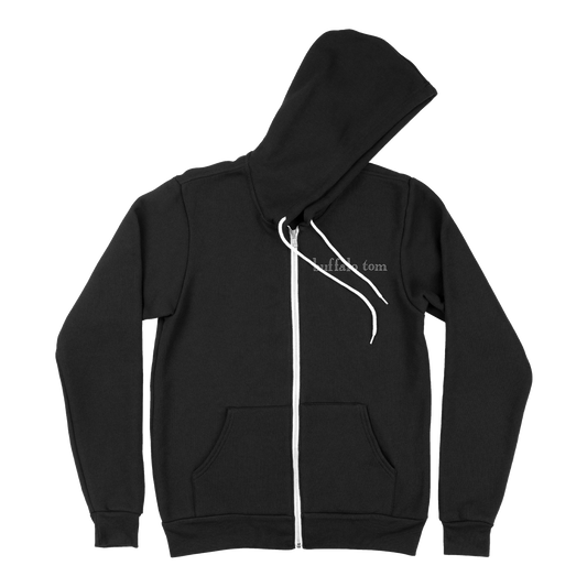 3 Queens Zip Hoodie