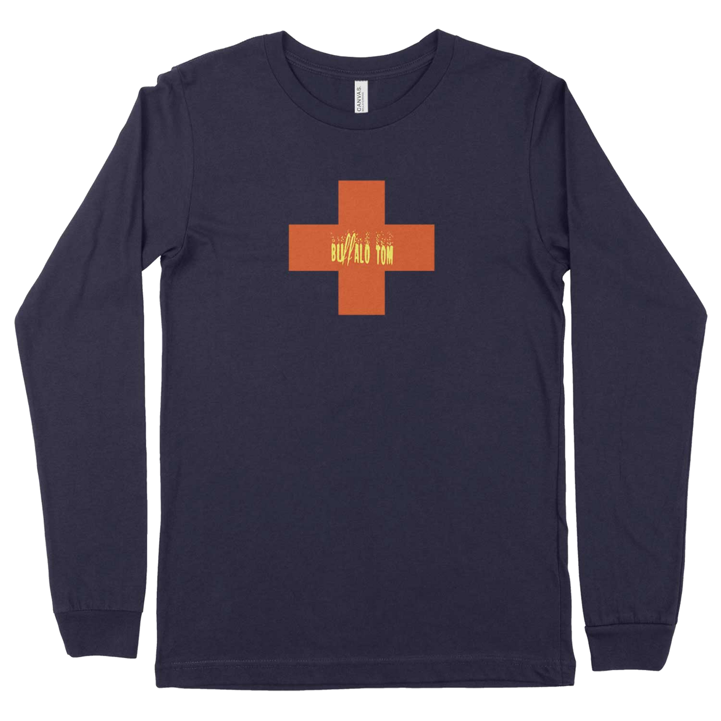 Let Me Come Over Long Sleeve Tee