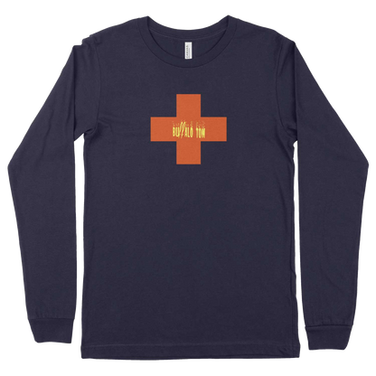 Let Me Come Over Long Sleeve Tee