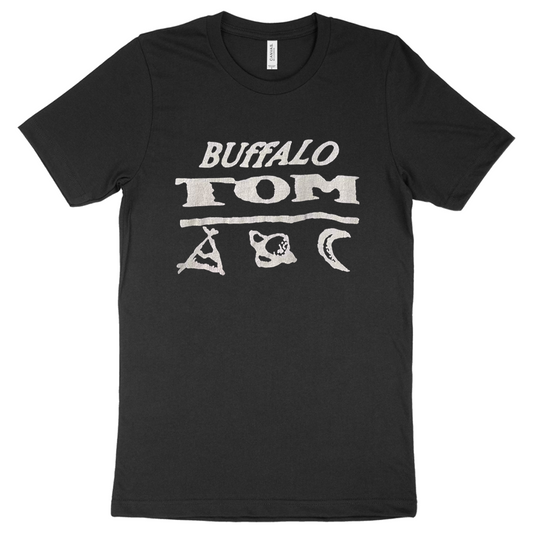 Symbols Black Tee