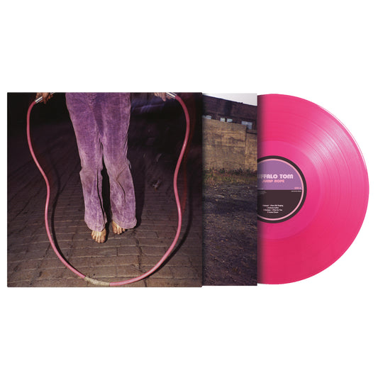 Jump Rope - Magenta Vinyl (Import)