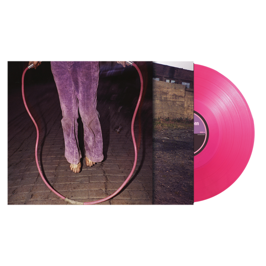 Jump Rope - Magenta Vinyl (Import)