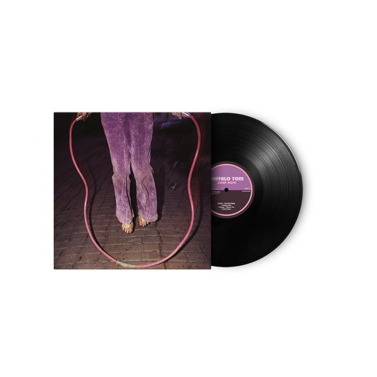 Jump Rope - Black Vinyl