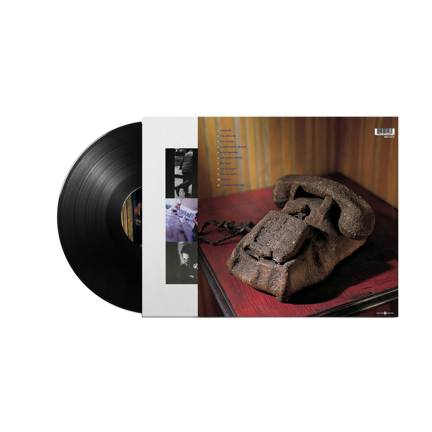 Big Red Letter Day - Vinyl (Original Reissue)