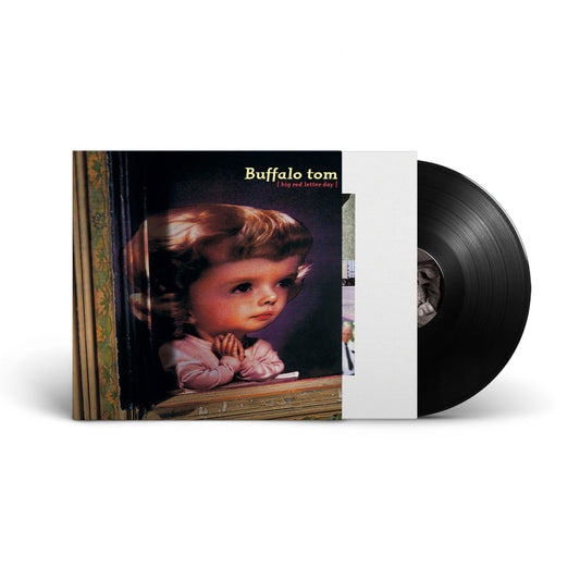 Big Red Letter Day - Original Vinyl Reissue