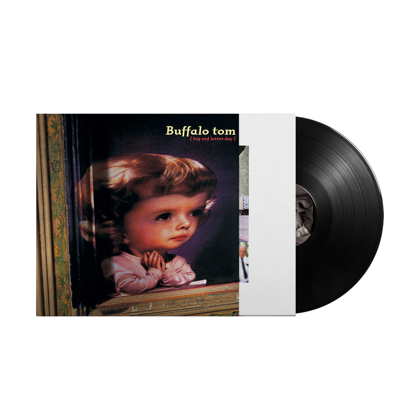 Big Red Letter Day - Vinyl (Original Reissue)