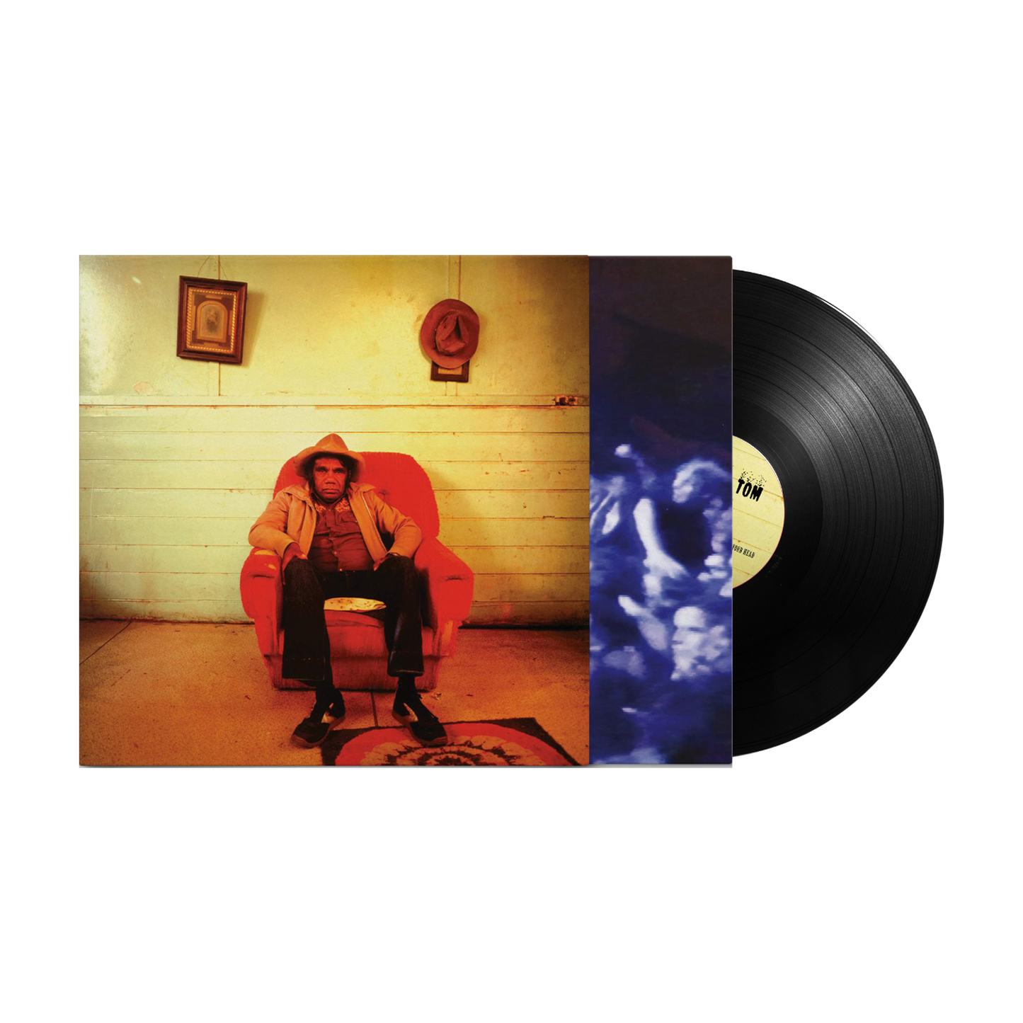 Let Me Come Over - Vinyl (Original Reissue)