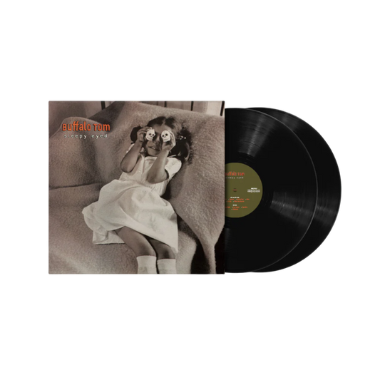 Sleepy Eyed Vinyl 2LP (Expanded Edition)